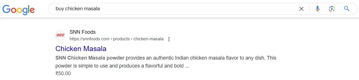 Snnfoods